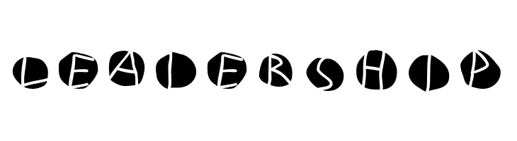 DiskO-MediumInverse  Free Fonts Download