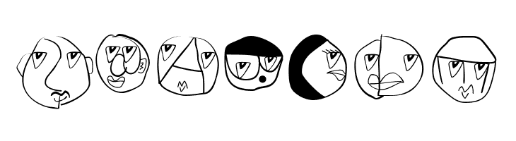 DiskOBats  Free Fonts Download