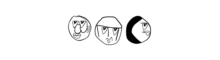 DiskOBats  Free Fonts Download