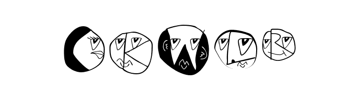 DiskOBats  Free Fonts Download