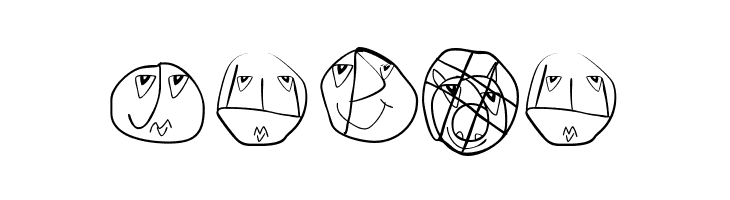 DiskOBats  Free Fonts Download