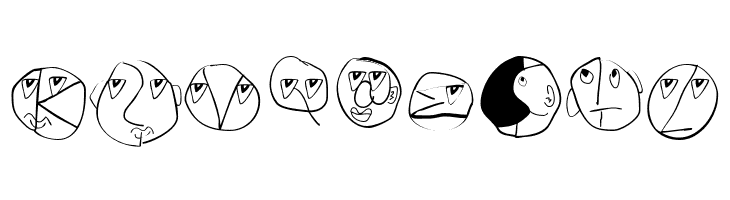 DiskOBats  Free Fonts Download