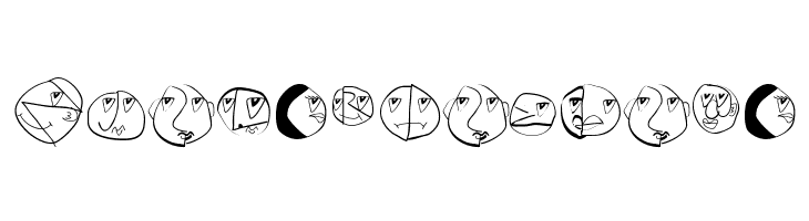 DiskOBats  Free Fonts Download