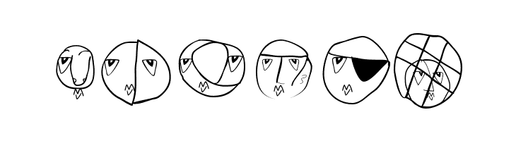 DiskOBats  Free Fonts Download