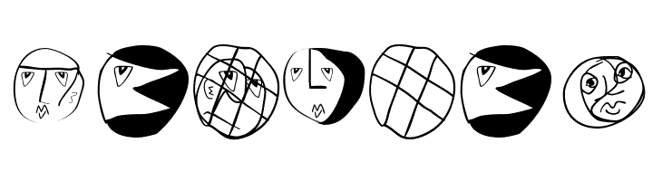 DiskOBats  Free Fonts Download