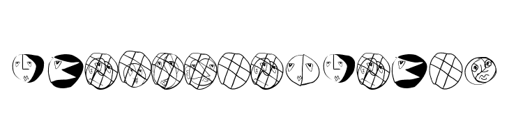 DiskOBats  Free Fonts Download