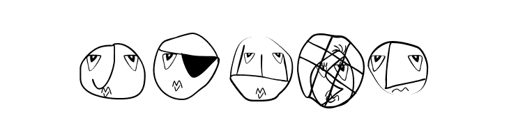 DiskOBats  Free Fonts Download