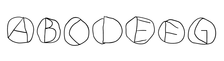 DiskO-Light  Free Fonts Download