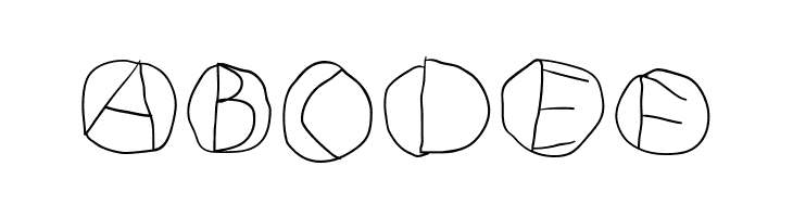 DiskO-Light  Free Fonts Download