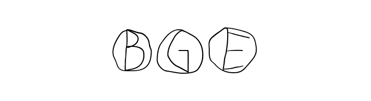 DiskO-Light  Free Fonts Download