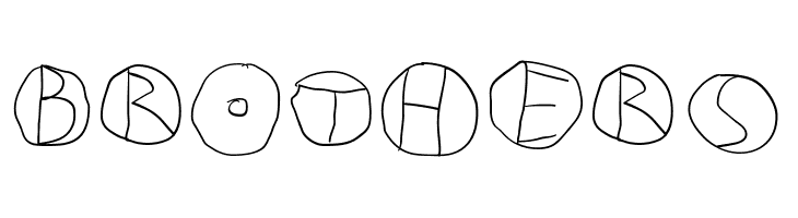 DiskO-Light  Free Fonts Download