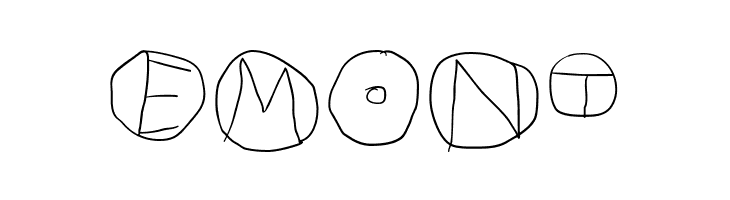 DiskO-Light  Free Fonts Download