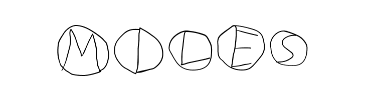 DiskO-Light  Free Fonts Download