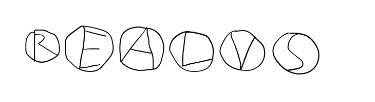 DiskO-Light  Free Fonts Download