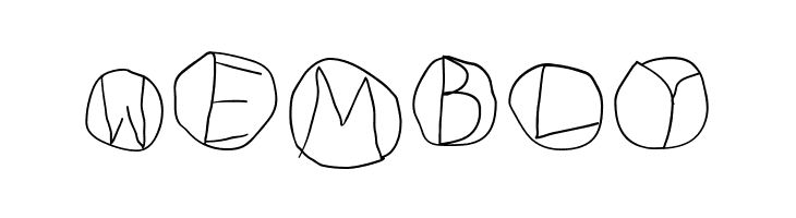 DiskO-Light  Free Fonts Download