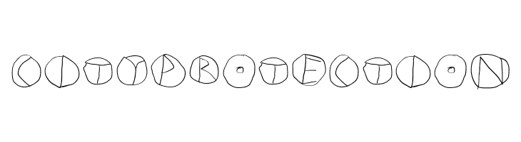 DiskO-Light  Free Fonts Download