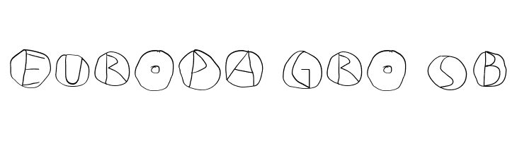DiskO-Light  Free Fonts Download
