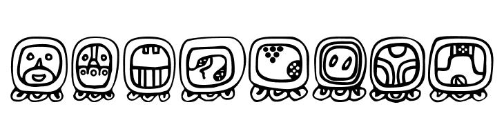 BienMaya  Free Fonts Download