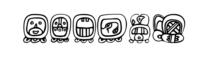 BienMaya  Free Fonts Download