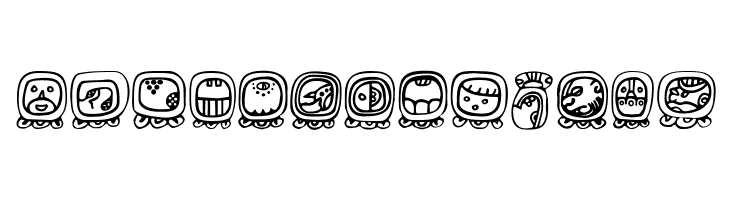 BienMaya  Free Fonts Download