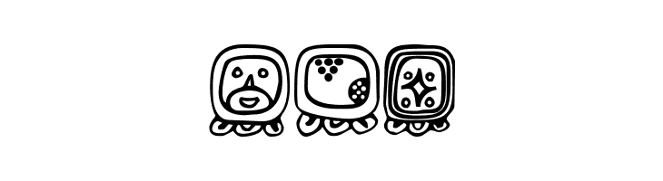 BienMaya  Free Fonts Download