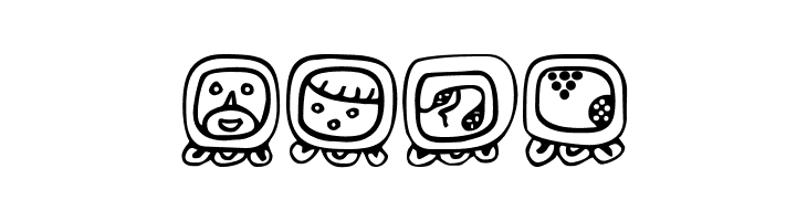 BienMaya  Free Fonts Download