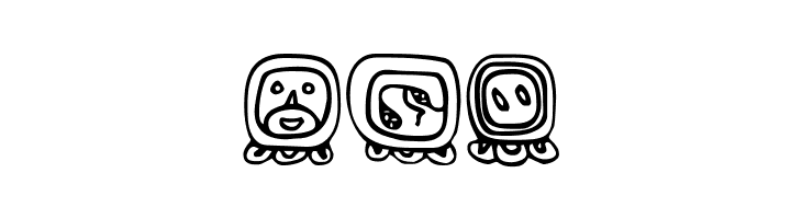 BienMaya  Free Fonts Download