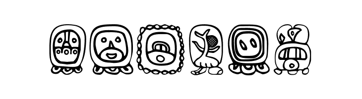 BienMaya  Free Fonts Download