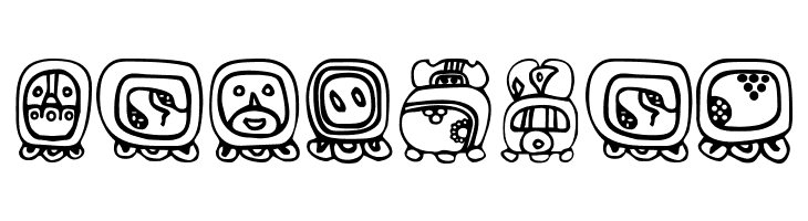 BienMaya  Free Fonts Download