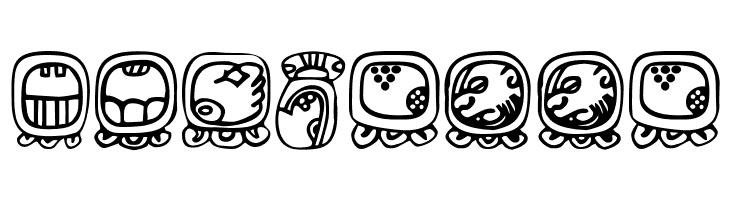 BienMaya  Free Fonts Download