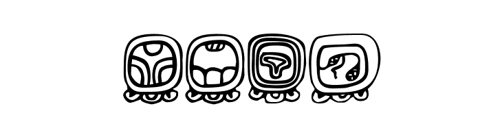 BienMaya  Free Fonts Download