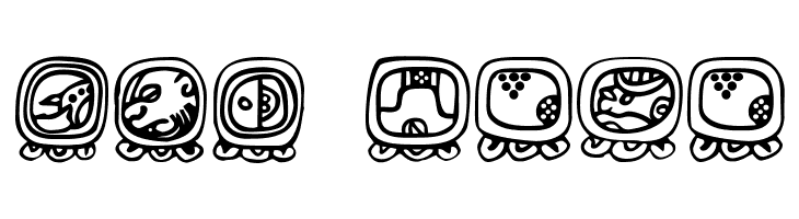 BienMaya  Free Fonts Download