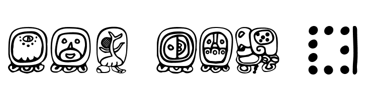 BienMaya  Free Fonts Download