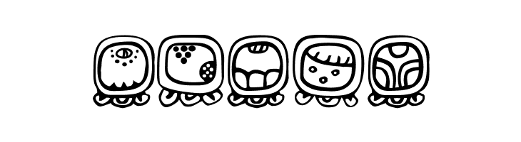 BienMaya  Free Fonts Download