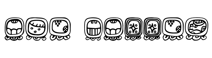 BienMaya  Free Fonts Download