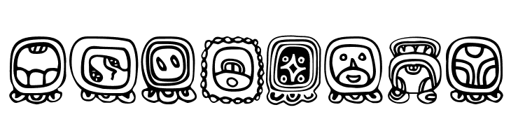 BienMaya  Free Fonts Download