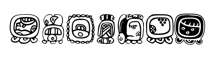 BienMaya  Free Fonts Download