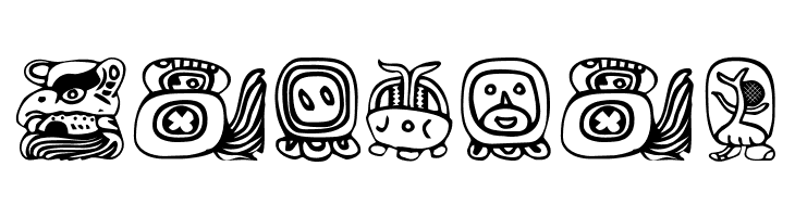 BienMaya  Free Fonts Download