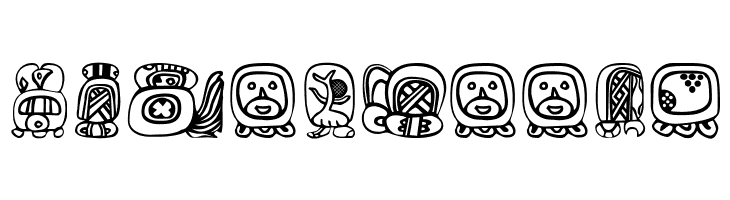 BienMaya  Free Fonts Download