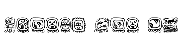 BienMaya  Free Fonts Download