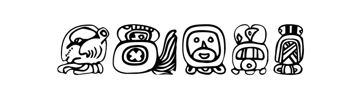 BienMaya  Free Fonts Download