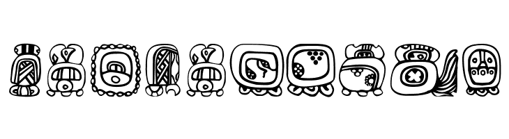 BienMaya  Free Fonts Download