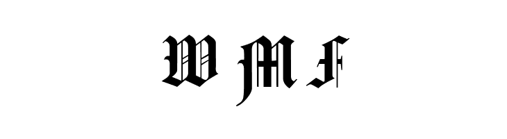 HansaGotisch  Free Fonts Download