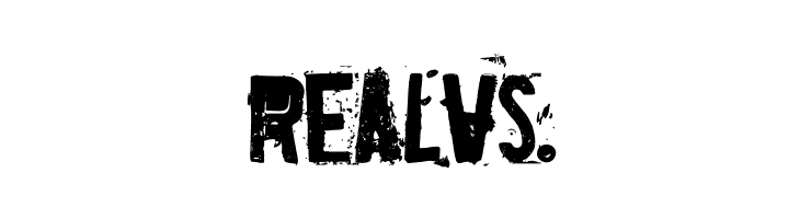 Destroyed License Plate  Free Fonts Download