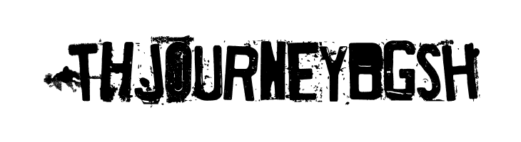 Destroyed License Plate  Free Fonts Download