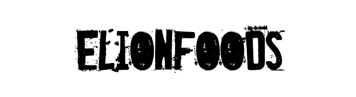 Destroyed License Plate  Free Fonts Download