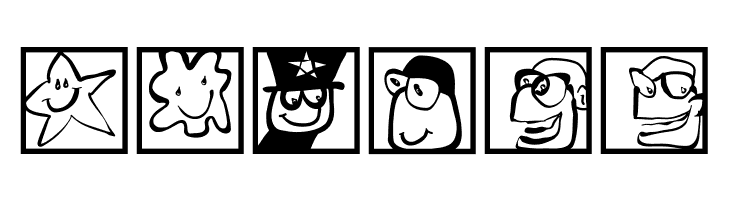 MKHeads  Free Fonts Download