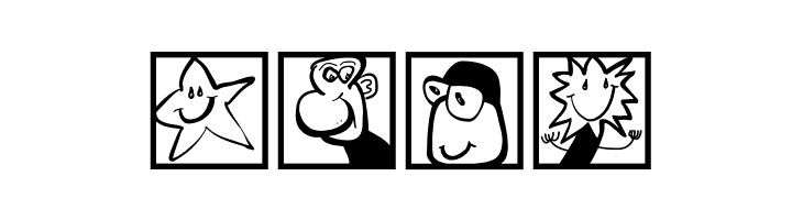 MKHeads  Free Fonts Download