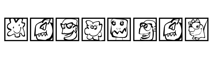 MKHeads  Free Fonts Download