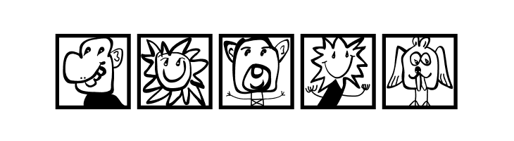 MKHeads  Free Fonts Download